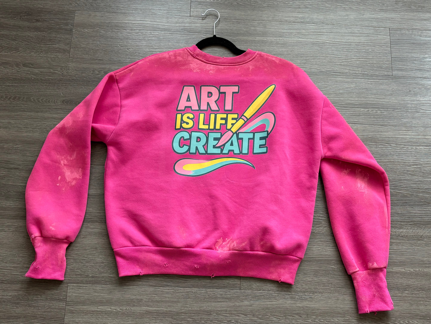 N90F Crewneck