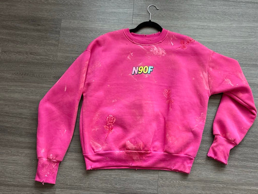 N90F Crewneck
